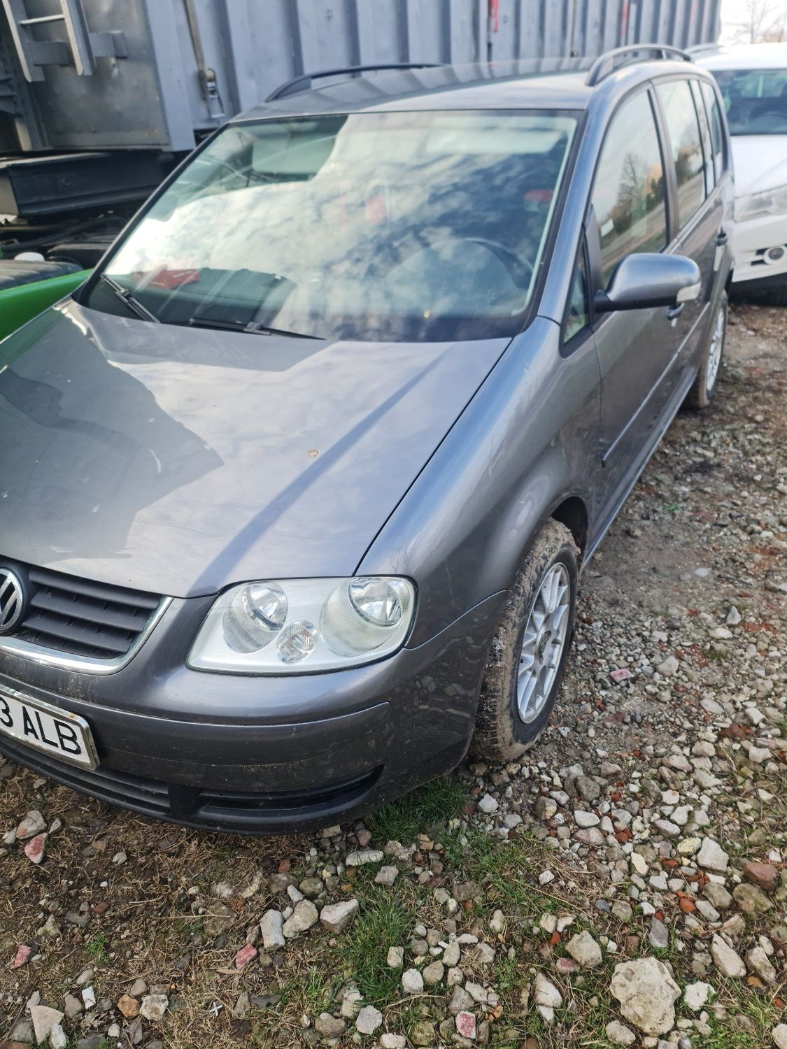 Volkswagen touran 2006