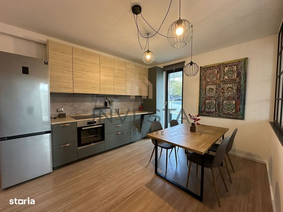 Apartament cu view unic!2 camere confort sporit Zorilor!