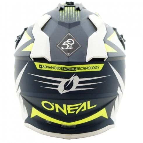 Мотокрос каска  O'NEAL 2SERIES SPYDE 2.0 2020