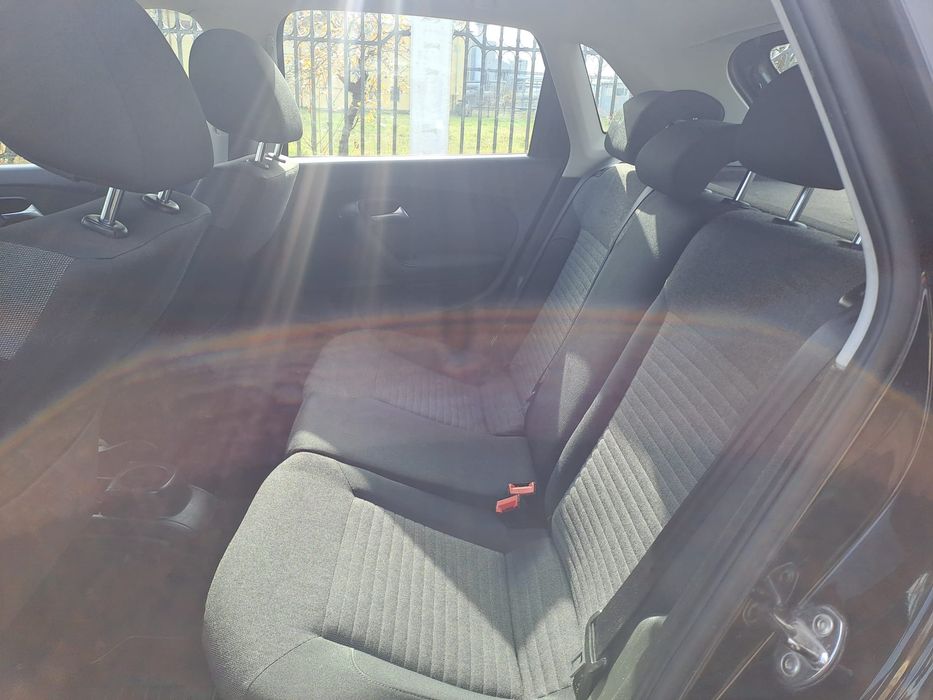 Volkswagen Polo 2011