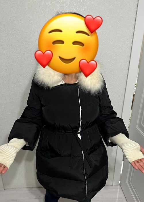 Продам куртку зимние