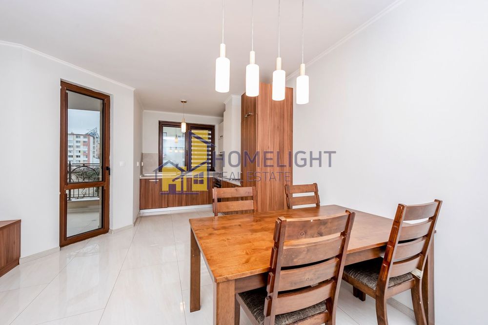 Дава се под наем Тристаен апартамент в София, Студентски град - 95 кв.м за 920 € - Снимка #5