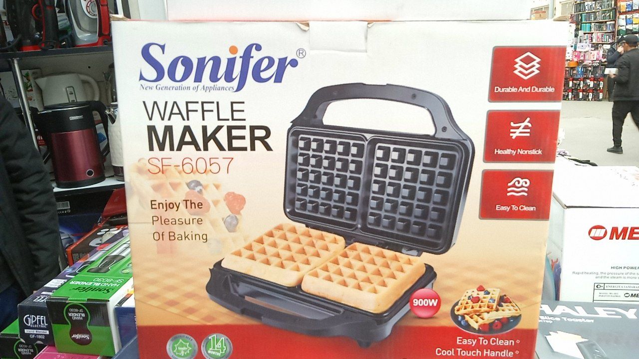 Sonifer SF_6057 vafl qolip