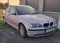 BMW 320D Automat - 150 CP - an 2003