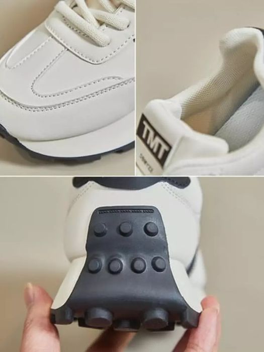 Ayollar uchun zamonaviy sport krossovkasi