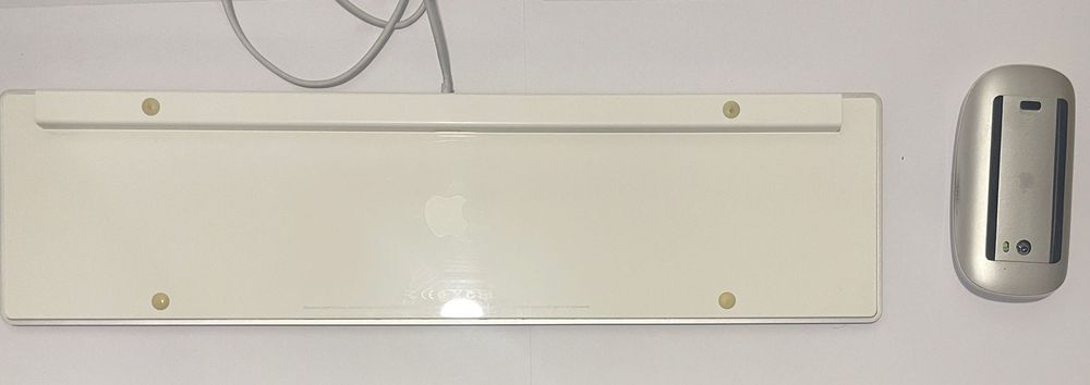 Tastatura / mouse Apple