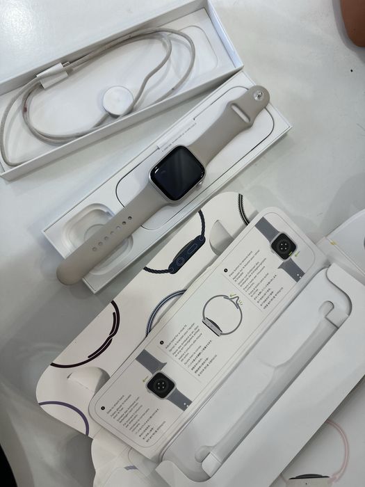 Apple wath серия 9 45 мм