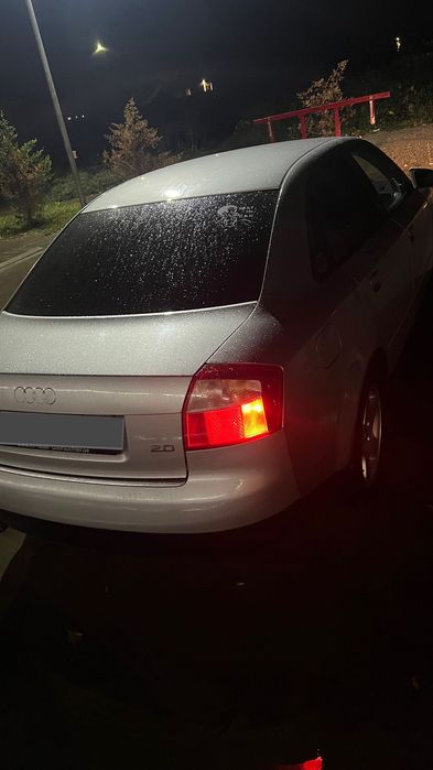 -AUDI 8E LATEF1 A4 2.0 benzină +GPL