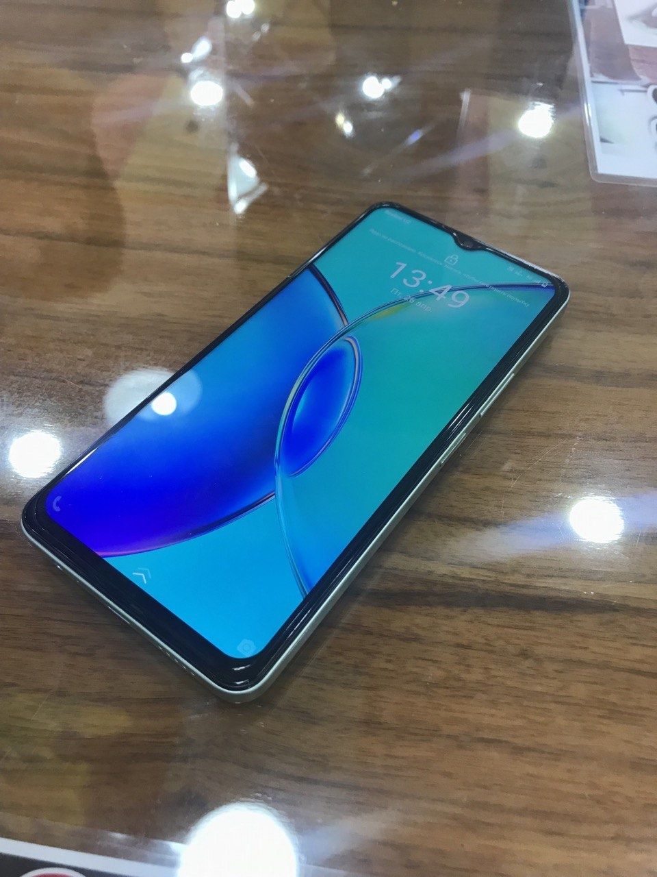 Vivo y27s Holati Ideal