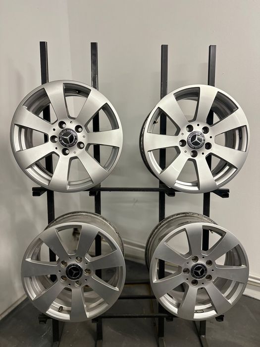 Jante Mercedes B-class, A-class, C-class, V class, Originale, R16