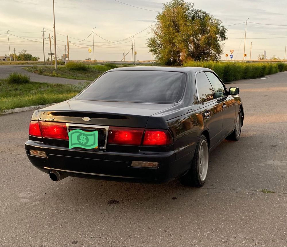 Nissan Leopard 1997г