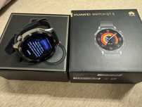 smart часовник huawei GT5 46mm с гаранция