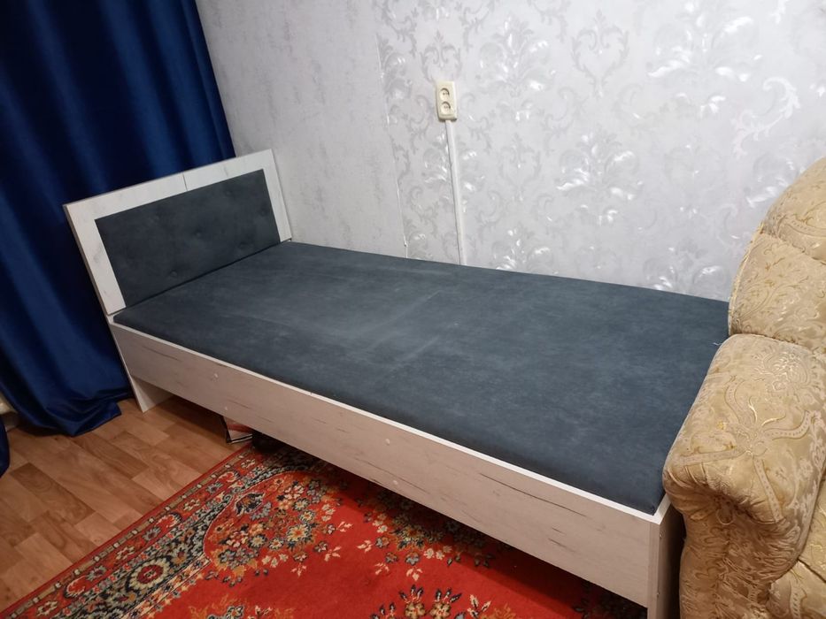 Продам новую кровать не дорого на 1 человека