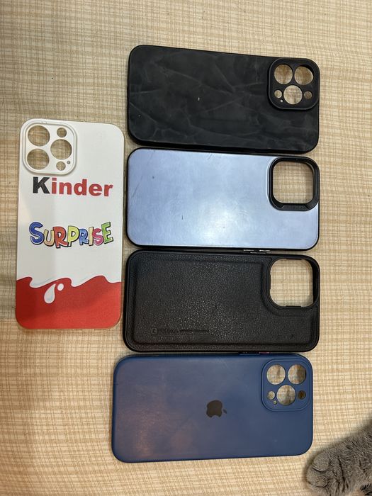 Чехлы на 13 про макс