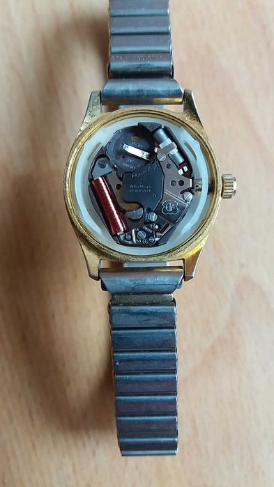 Vand ceas dama german Egosta (ETA) vintage