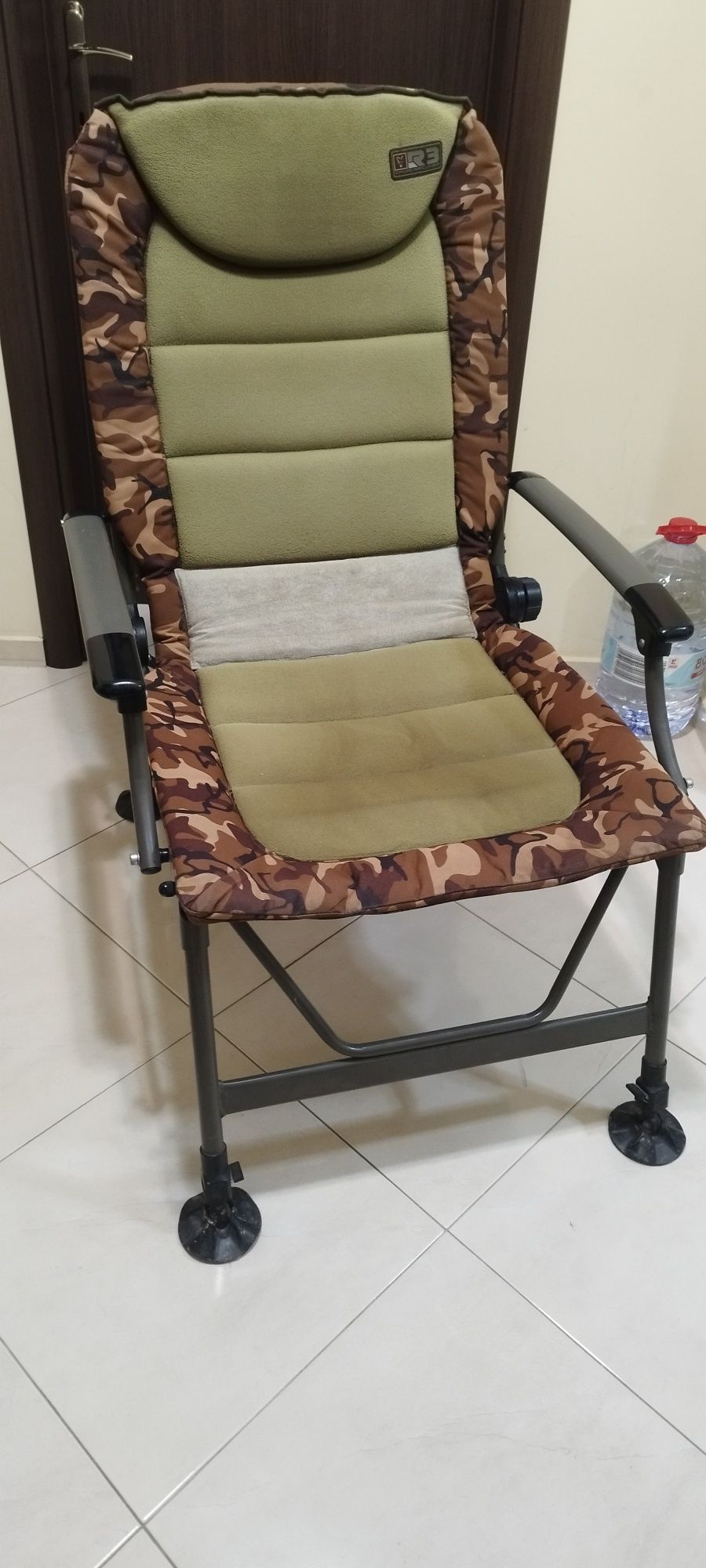 Шаранджийски стол Fox R3