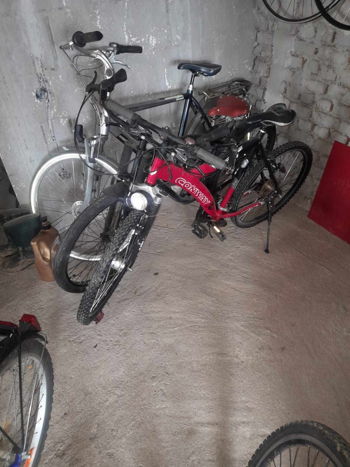 Bicicleta lot 20 bucăți