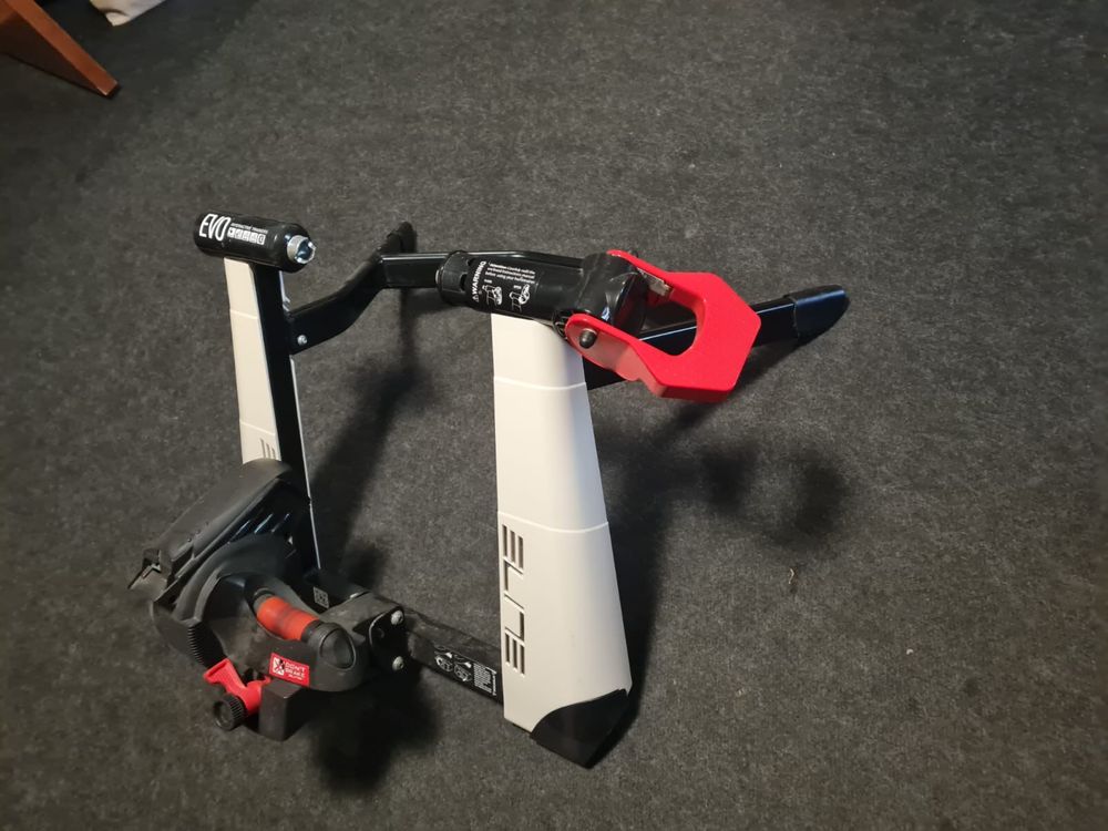 Elite home trainer interactiv