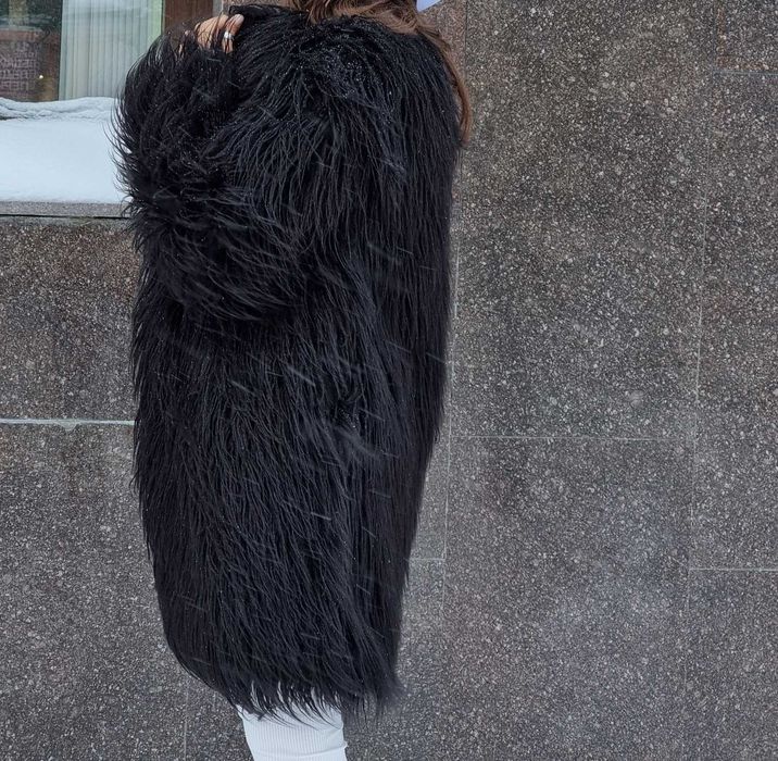 Продам шубу 50 размера