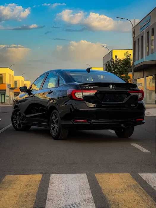 Honda Crider 1 Turbo Full (Lyuk bor)