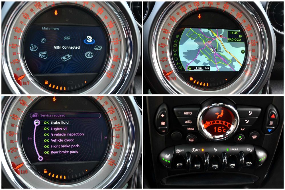 Mini Countryman Cooper S /Posibilitate Rate/Leasing/GARANTIE