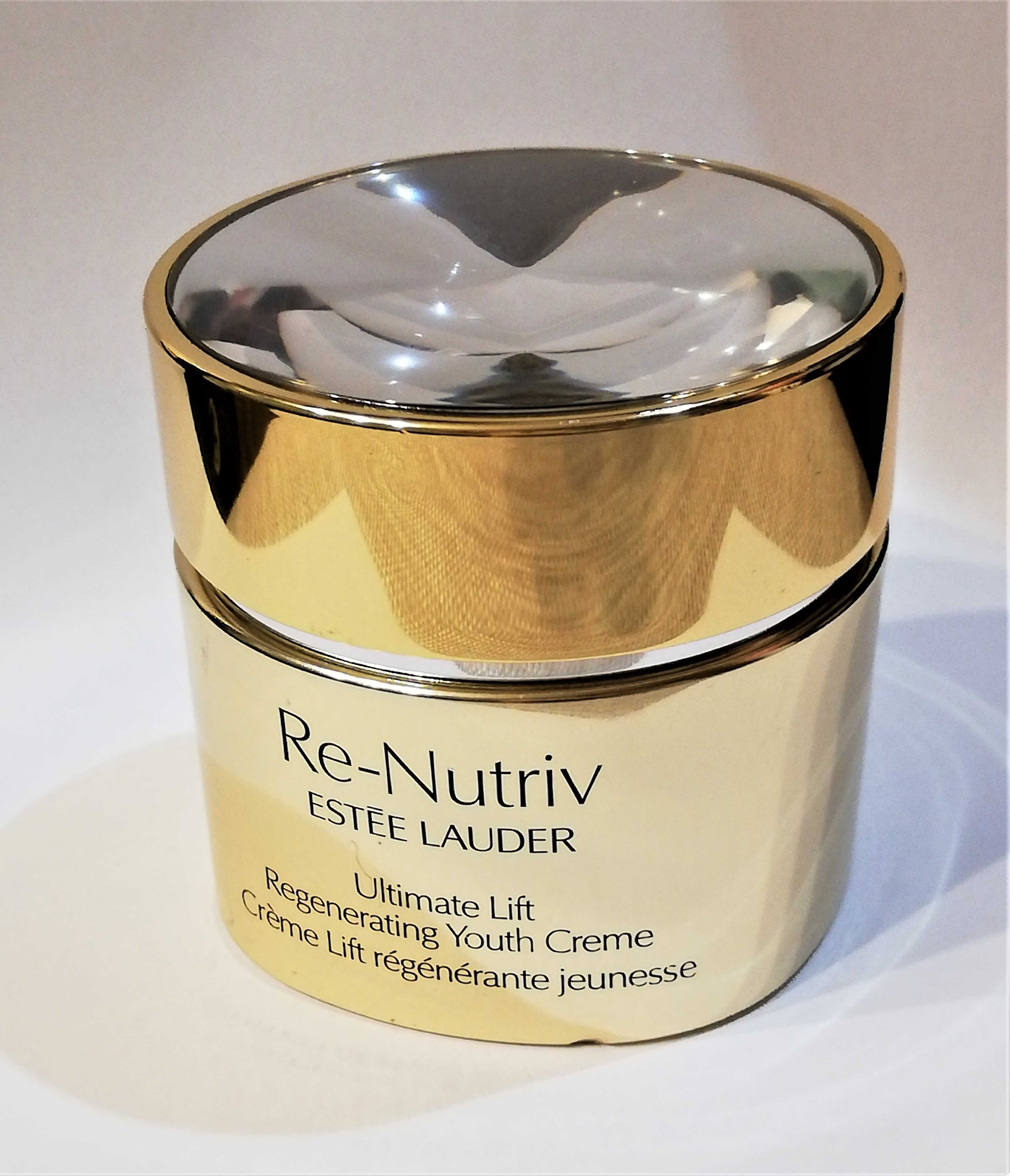 Estee Lauder Re-nutriv Regenerating Youth Kрем заличаващ бръчки - 50ml