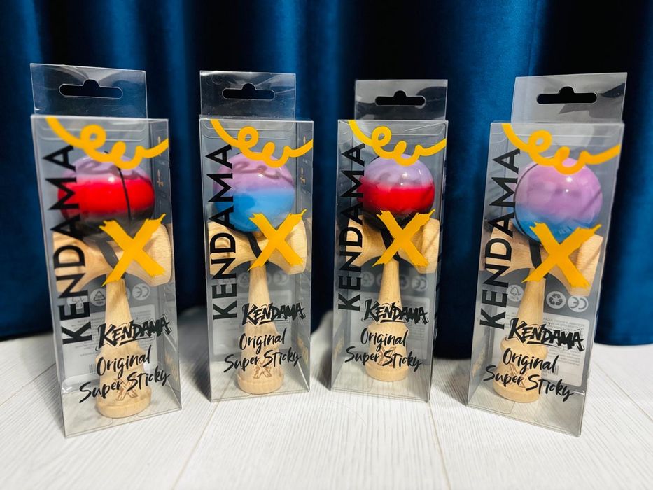 Kendama X / Super Sticky / Noi