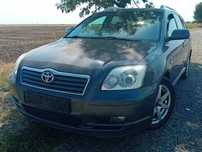 Toyota Avensis 2.2 D-4D