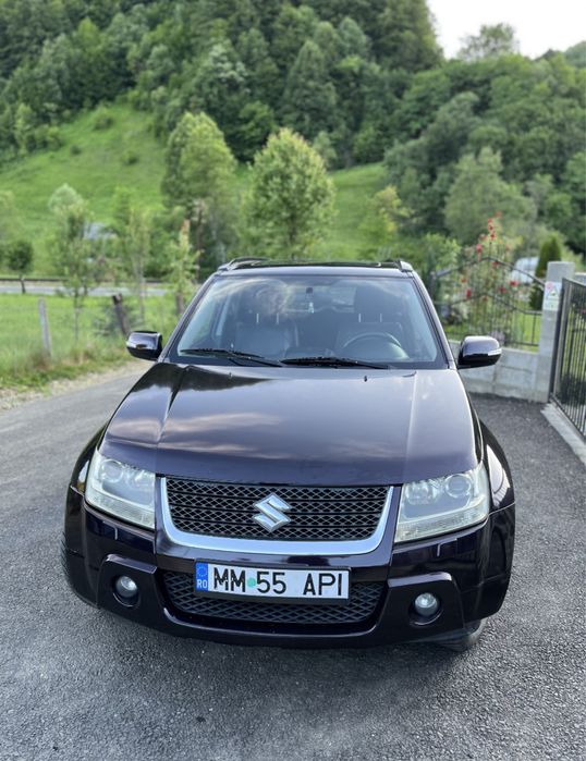 Suzuki Grand Vitara 4x4