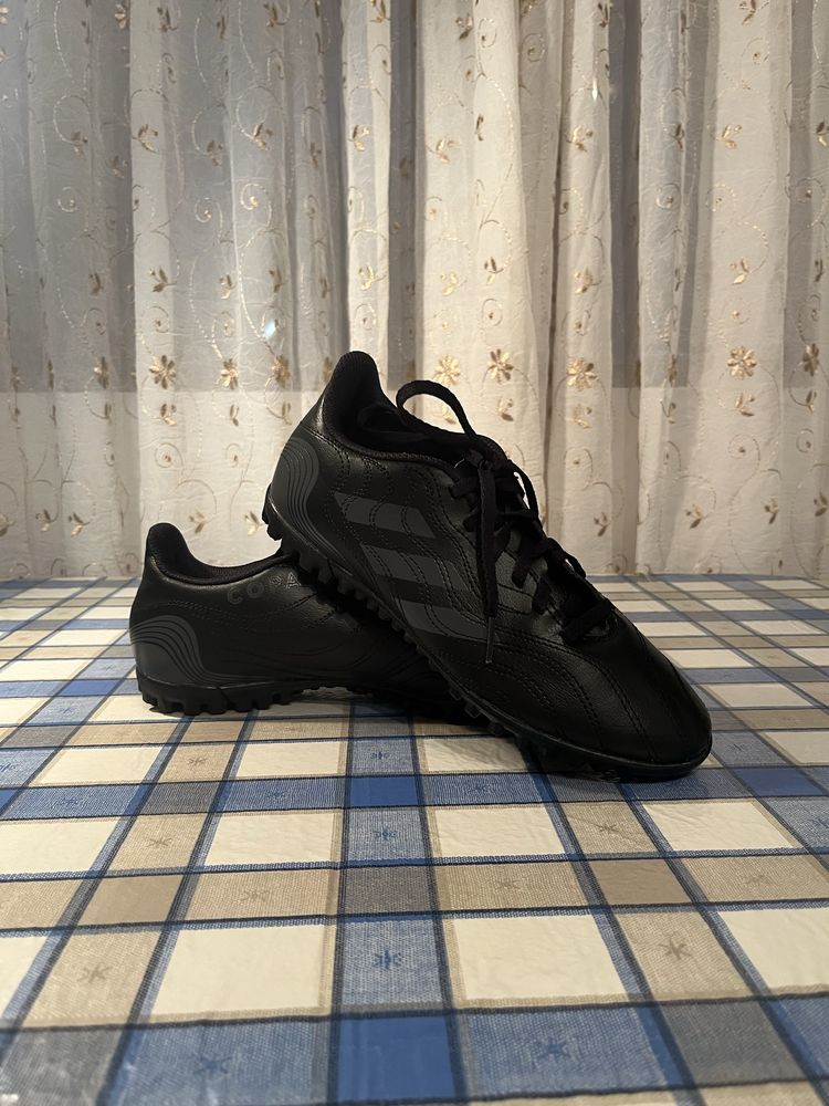 adidas COPA SENSE.4 TF - черен