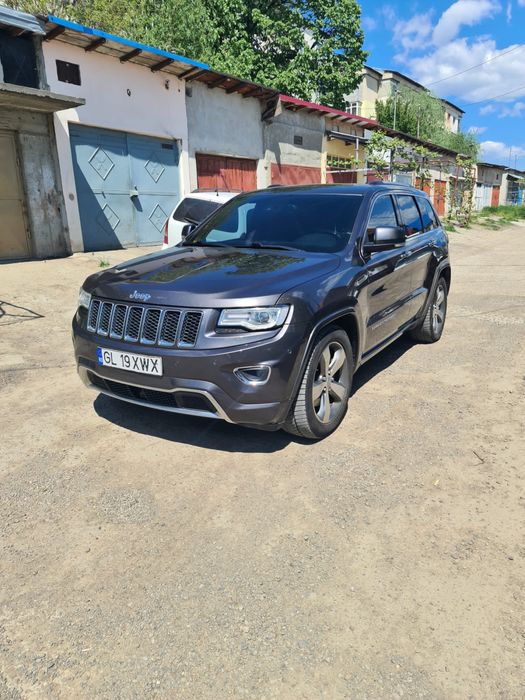 Vand/Schimb Grand Cherokee 4x4