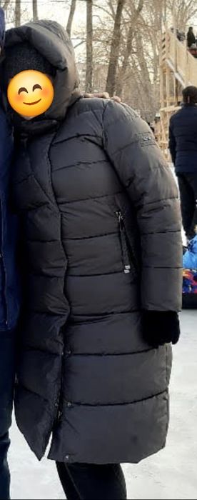 Продам зимнюю куртку