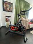 Bicicleta spinning Kondition BSP-9800