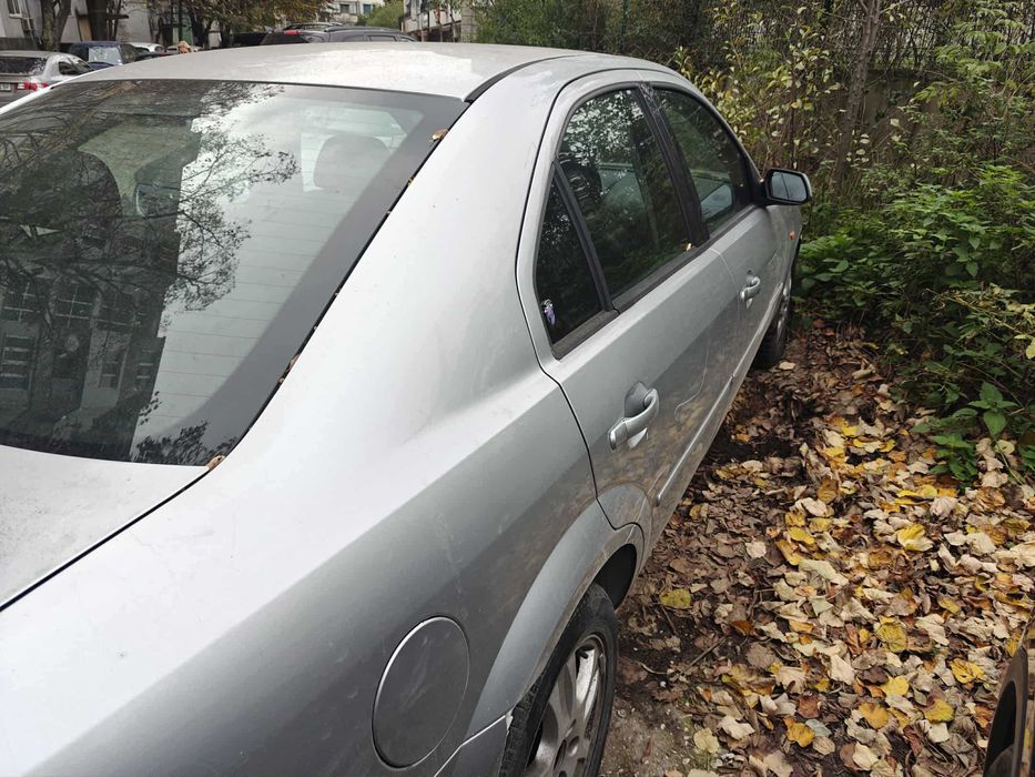 Ford Mondeo GIA 2001