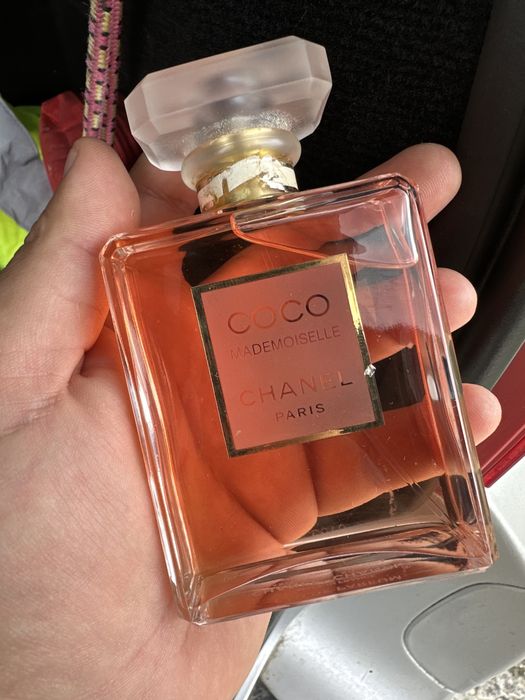 Chanel coco MADEMOISELLE !