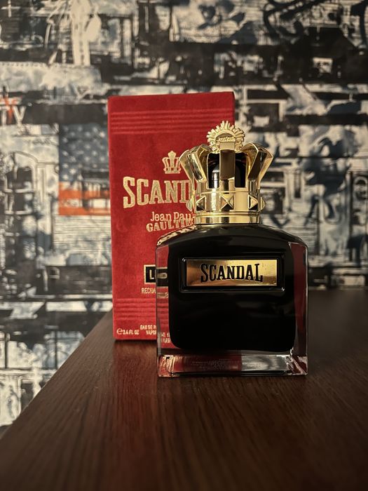Продавам Оригинален Scandal Pour Homme.