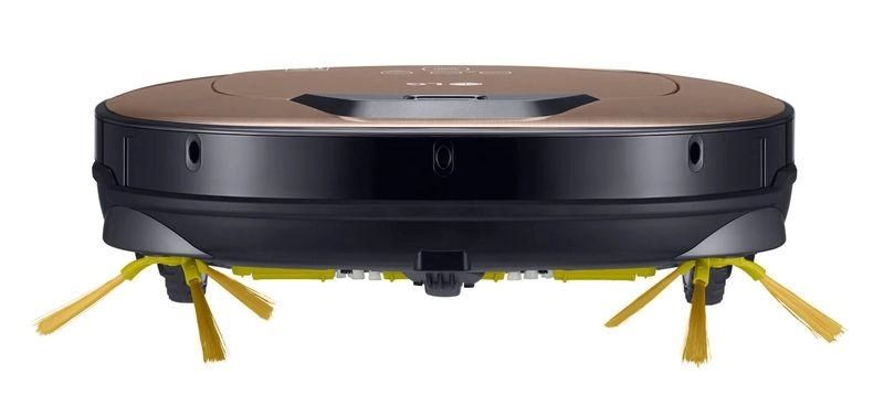 Робот-пылесос LG VRF6570LVMB (Metall, Red, Red metall)