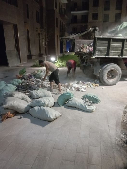 Вывоз строй мусора.Грузчики.мусор чикарамиз.