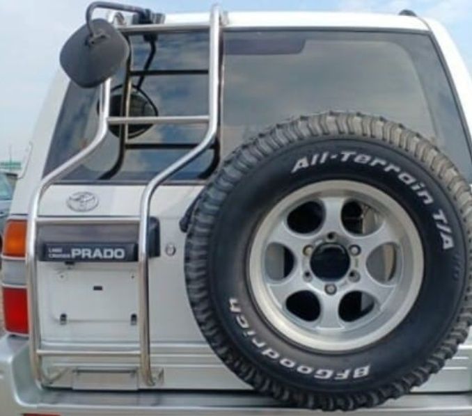 Лестница на Прадо 95