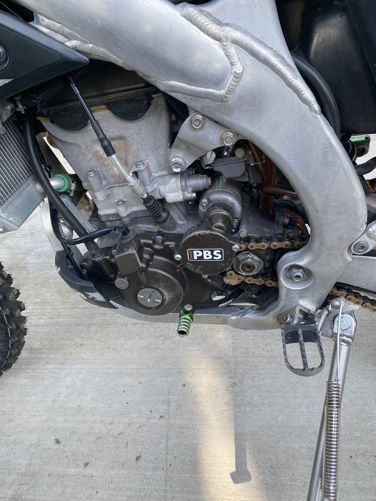 Kawasaki KLX450R