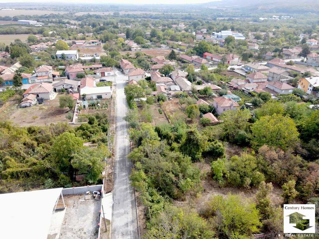 116200 Равен парцел в регулация, в предпочитаното село Самоводене