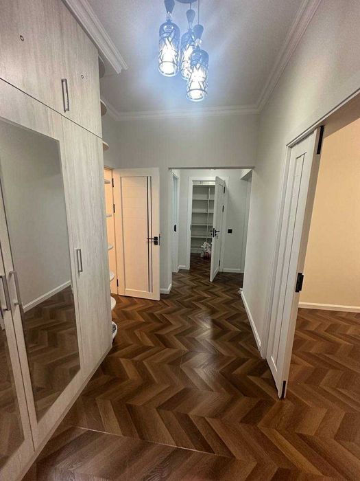 Сдаётся квартира на Ганге с евро ремонтом‼️