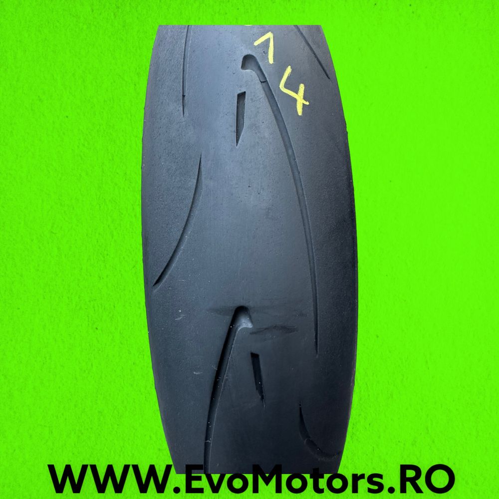 Anvelopa Moto 120 70 17 Continental SM Evo 2021 80% Cauciuc C1614