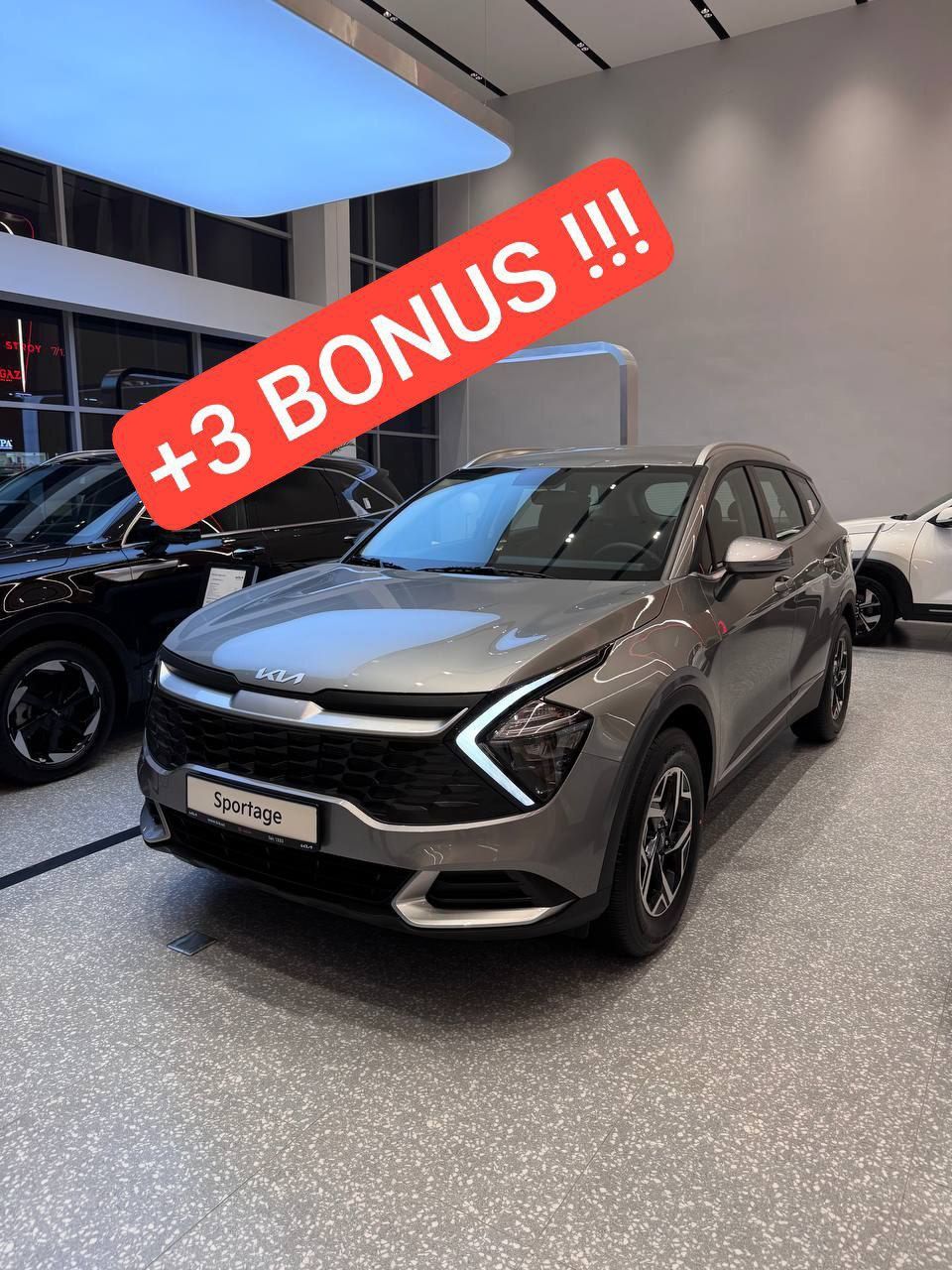 Kia Sportage Luxe