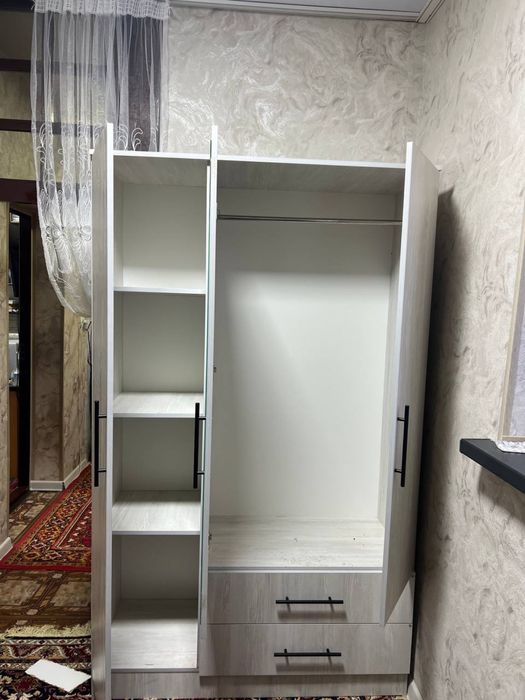 Shkaf  xar hil turda hamyonbob shkof garderop