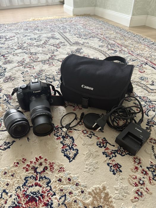 Canon 1100D жақсы жағдайда