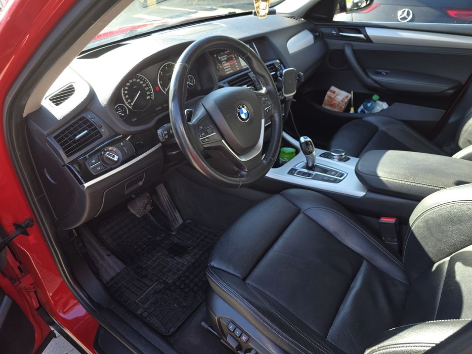 Vand BMW X4 Automat  2016 full