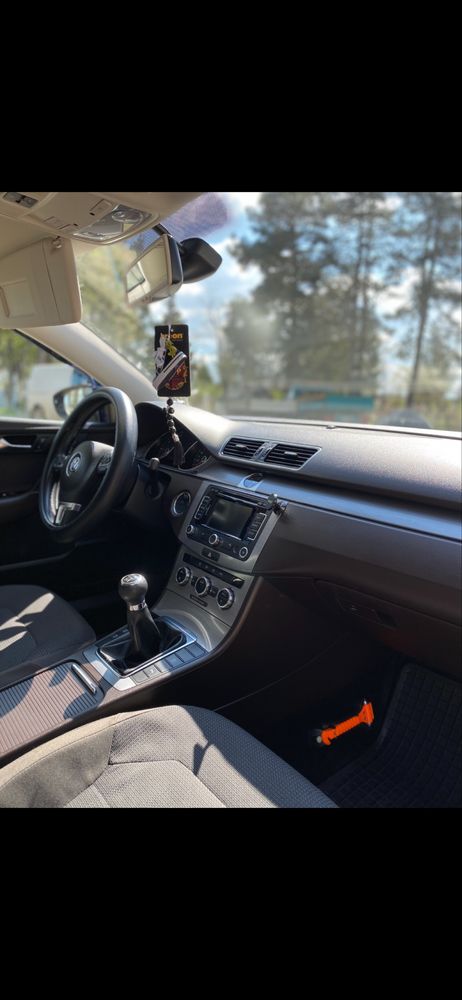 De Vanzare vw passat b7 break 2012