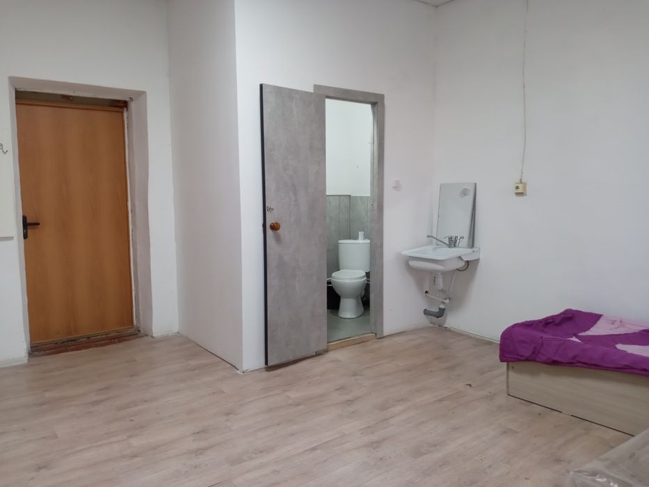 Сдается комната, санузел полностью в комнате