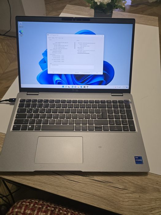 Dell precision 3581